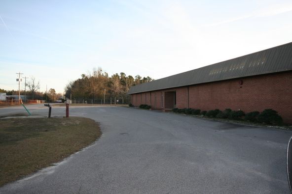 Williston Industrial Building: 70 State Street, Williston, SC 29853